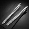 Utensils Kitchen Tongs Stainless Steel Barbecue Tongs Clip BBQ Grill Meat Tongs Cooking Tweezers for Food Utensils Kitchen Accessories