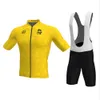 Slopline Cycling Jersey Bib Shorts Suit Shorts Sleeves Bike Clothing Maillot Cislismo Pto Team Mtb Bicycle Apparel Roadbike Sets 240416