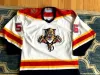 Hockey Florida 19951996 # 55 ED JOVANOVSKI Panthers Jersey Hockey Jersey Cousée Personnalisez n'importe quel numéro et Nom Jerseys