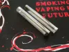 PP tomt plaströrspaketbehållare för O Pen Glass Atomizer Patron Ce3 Bud Vaporizer Tank Pack ZZ