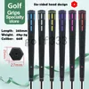 13pcs/lot golf ferri grip in gomma standard/di medie dimensioni golf club golf golf impugnati 13pocchi/set di filati di carbonio Shiping Free Shiping all'ingrosso