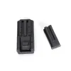 Holsters Hunting Mag Tast Mini Single Magazine Carrier Black Magazine Bouch per calibro da 9 mm a .45 per Glock Beretta M9 P226 HK USP