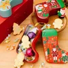 Christmas Decorations Iron Candy Box Candies Biscuits Container Jar Tree Pendants Ornaments For Gifts Preserves Drop Delivery Home Gar Otlvu