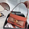 Tabby Shoulder Bag Women Luxury Shoulder Bag Artwork Leather Bag Crossbody Handbag Fashion Classic Purse Multi-color Bags Ruxha