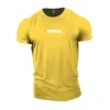 Męskie koszulki 2024 Summer męskie T-shirt moda T-shirt bawełna komfort gimnastyki gimnastyka sut our sne ponadwymiarowa koszulka męska ubrania J240426