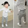 Broek Casual babybroek voor peuters jongens en meisjes schattige grote mond monsterbroeken kleding lang cototn baby cartoon ondergoed kledingl2404