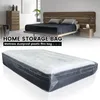 150/200x240x35cm madrassskydd förpackningspåse fuktsäker dammtäckning tjocklek 0,08 mm PE Transparent Moving Home Storage 240423