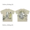 Designer T-shirt mode co-branded lyx Traviscott Top Classic Harajuku Sweatshirt Mens T Shirt Women Traviscott Shoe T Shirt Fashion Multiple 411