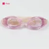 Sac portable Light Light Swimmingles Unisexe Adult Imperproofproof Ultra-Clear Swimming Ggggles