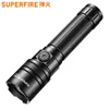 Led Torch Flashlights Camping Super Bright Flashlights Torches Newest Mini Portable High Brightes Torch Flashlight with Strong Light Ultra Bright Long Endurance L