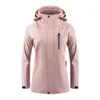Windbreaker Outdoor Single layer Embroidered Men s and Women s Couple Assault Jacket CF P