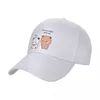 Berets Men Women Dudu Bubu Panda Bear hoeden gemonteerd honkbal pet snapback caps schattige cartoon papa hoed zon verstelbare zomer