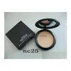 Face Powder Makeup NC NW Couleurs pressées avec Puff 15g Brand de beauté Brand de beauté Cosmetics Powders Foundation Drop Livrot Health Dhvug