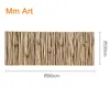 Dekorativa figurer dörröppning hall vägg fast trä personlighet kre krok väggmonterad kappställ nordik