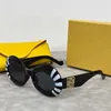 Projektanci okulary przeciwsłoneczne 2024 Owalne nowe Roewe Home Fashion Okulary przeciwsłoneczne Women Sunglasses Batch