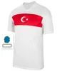 2024 2025 Turkiye Soccer maglia da calcio Shirt Euro Cup 24 Turkey National Team Home Away White Red Demiral Kokcu Yildiz ENES Calhanoglu Kit di calcio di qualità