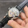 41 mm Multiple Display Männer mechanische Uhr elegante und luxuriöse feine Handwerkskunst