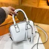 Luxus Ledertasche Designer Frauen High Casual Handtasche Neue Winter Mode vielseitige Damen Einfacher Schulterkreuzkörper