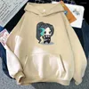 Erkek Hoodies 2024 Harajuku Atış Oyunu Değerlemi Kawaii Grafische Kapşonlu Kazak Moda Karikatür Kış Kırış Lange Mouwen Vrouwen