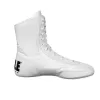 Сапоги 2023 Новые мужчины Женщины борьба с туфлями черные белые боксерские туфли пары дизайнерские спортивные обуви Unisex Sport Sport Shoes