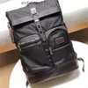 Männer Rucksack Tummii Kapazität Outdoor Back Travel Tummii Pack 222388 Erweiterbares Nylon -Männer Geschäft großer Bag Ballistischer Designer ZKR VLCL