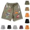 Designer heren shorts merk luxe heren korte sport zomer strand shorts multicolor dames korte badkleding broek kleding kleding