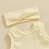Комплекты одежды Tiaham Baby Girl Summer Olde Boho рубашка рубашка