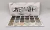 Newest Five Star Cremated eyeshadow palette Makeup Cremated 24 color eyeshadow palette Shimmer Matte high quality 8568647