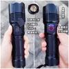 Self Protective Flashlight Strong Light Charging Explosive Flash Igiftfire Sky Piercing Cannon Flashlight Super Bright Sky Piercing Cannon Strong Light Flashlig