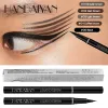 Enhancer 1PCS Wasser flüssiger Augenbrauen Bleistift schwarz braun natürlicher Wildbrauen Eyeliner Stift wasserdichte dauerhafte schnelle Brauen Make -up -Werkzeug