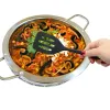 Utensili Turnici in silicone gadget spatola uovo friggere pazzo pala pala fritta straordini utensili da cucina utensili da cucina