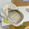 Рюкзак для моды для средней школы Mochila милый водонепроницаемый подросток для девочек -подростков Kawaii Black Schoolbag Women