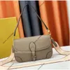 Women men 3a Best Quality Designer Crossbody Bags womens Shoulder bag 26cm luxury woman Vintage Solid Color Women Shoulder Handbags