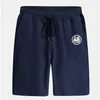 Shorts masculinos Novos 2024 shorts esportivos homens solteiros academia curta ao ar livre Jorts jogging calça suportes de suprimento macio de verão vendas quentes versátil d240426