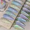 Glitter TCT832 Unicorn Chrome Reflective Starlight Flash Pigment For Nail Art Gel Polish Cosmetics Resin Art DIY Crafts Manicure Decor