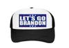 Lager let039s go Brandon baseball hatt amerikansk kampanjparti levererar Men039s och Women039S BASEBABS CAPS XU8316709
