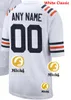 Roma Odunze Caleb Williams Keenan Allen D.J.Moore D'Andre Jersey de futebol Swift Eddie Jackson costurou 24 Khalil Herbert Teven Jenkins Cole Kmet Jerseys