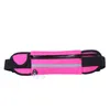 Sports bag fitness men and women running waist pack waterproof cell phone storage bag fit sports cycling water bottle bag