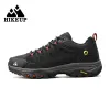 Laarzen Hikeup Leather Men's Outdoor Wandelschoenen toeristische trekking Sneakers Mountain Climbing Trail Jogging Shoes voor Men Factory Outlet