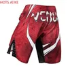 Heren shorts slangenhoofd heren rennen MMA snel droge oefening fitness gym spandex sport jogging pocket tennistraining Q240427