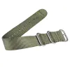 Caisses Bosery Field Watch Strap 22 mm Watch Band Universal Type Sports Nylon Pilot Military Watch Band Bag Watchband Gift Men