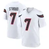 Anpassad Stefon Diggs 7 C. J. Stroud Will Anderson Jr. Jersey Tank Dell Joe Mixon Danielle Hunter Dameon Pierce Derek Stingley Jr. Jalen Pitre Nico Collins fotbollströjor