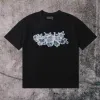 Mężczyzn Designer T-shirt Krótka letnia moda drukowana koszula swobodna z marką Wysokiej jakości projektant T-shirt Hip Hop Streetwear T-shirt 005