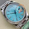 228236 DayDate VR3255 Automatic Mens Watch ARF v2 40 мм.