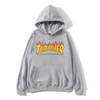 Sweatshirts Herren Hoodies Sweatshirts 2024 Hochwertige Polyester -Baumwoll -Herren und Frauenmode und Frauen übergroß