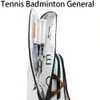 Nieuwe tennisbag Badminton tas multi -functionele grote capaciteit handheld crossbody sport rugzak sporten voor mannen vrouwen