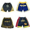 Stephen Curry Ed Just Don Basketball Shorts Hip Pop Summer Hose mit Taschen Reißverschluss Jogginghosen Sportwear atmungsaktives Fitnessstudio -Training Strand Kurzer Outdoor -Männer