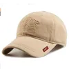 Sombricientos de sol suave de algodón de alta calidad Big Bone Man Causal Ed Hat Male Male Tall Baseball Caps 56-62cm 240423