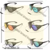 OK 9440 Outdoor -Fahren Reiten Oaklys Brille Ultra Light Sport Fishing Special Designer Marken Herren Voaklies Sonnenbrille für Männer und Frauen echte Beste 571