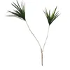 Dekorativa blommor Aqumotic Dragon Tree Fake Plant Artifical Flower Outside Garden Decoration Living Room Landing Nordic Dracaena Draco (L.)